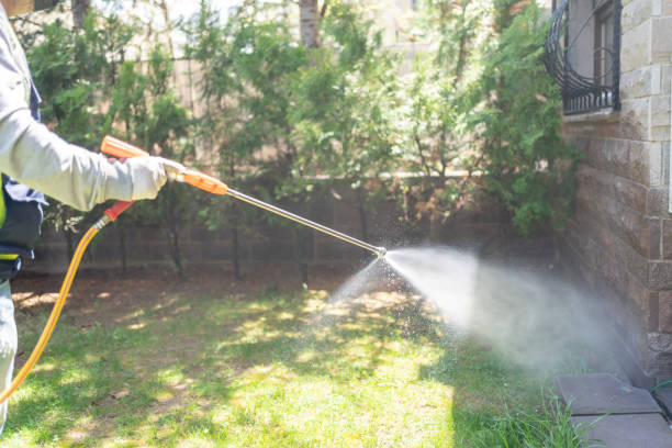 Best Best Pest Control Companies  in Canadian Lakes, MI